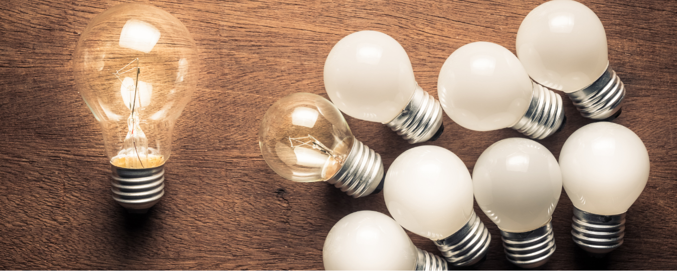 Know your Lightbulbs